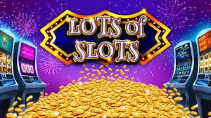 Live Casino table game selection displayed on a tablet screen